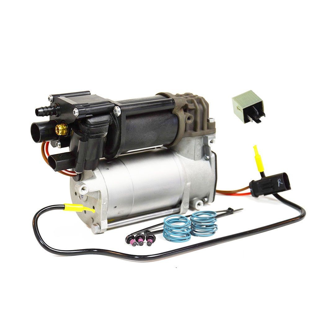 MiesslerAutomotive 2496-04-5176 Air suspension compressor 7 Series 750 Li 405 PS Petrol 2015