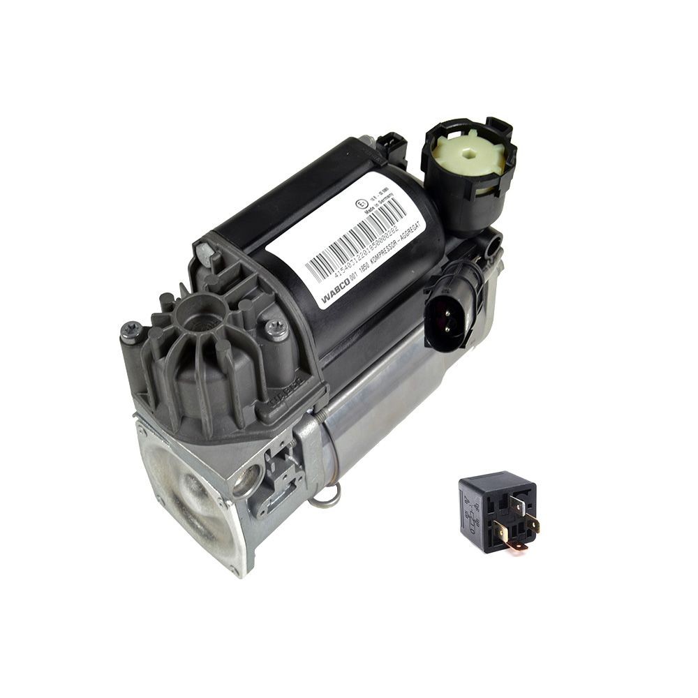 MiesslerAutomotive 2507-04-1220 Õhkvedrustuse kompressor ESPACE 2.1 TD 88 HP Diisel 1997