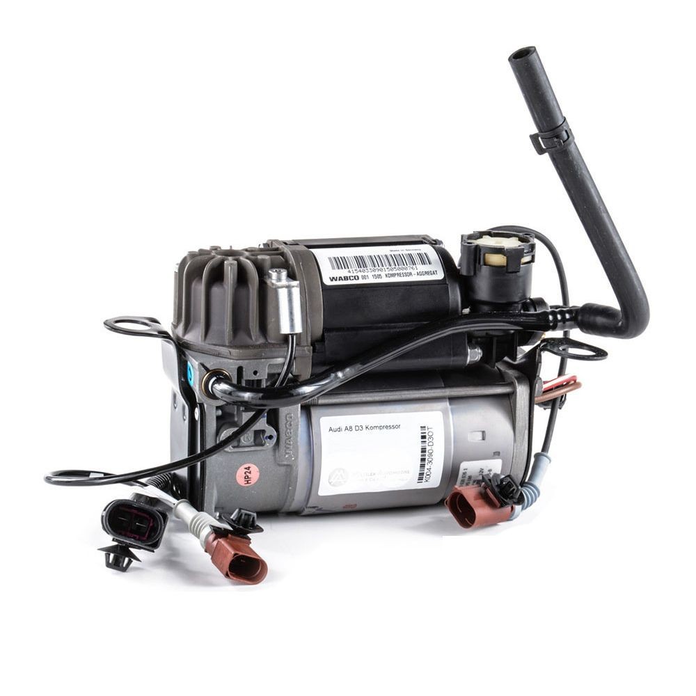 MiesslerAutomotive 2511-04-007E Air suspension compressor A8 S8 5.2 quattro 441 PS Petrol 2010