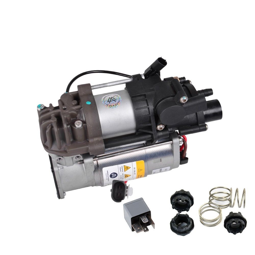 MiesslerAutomotive 2856-01-1882 Air suspension compressor B7 4.4 BiTurbo Allrad 608 PS Petrol