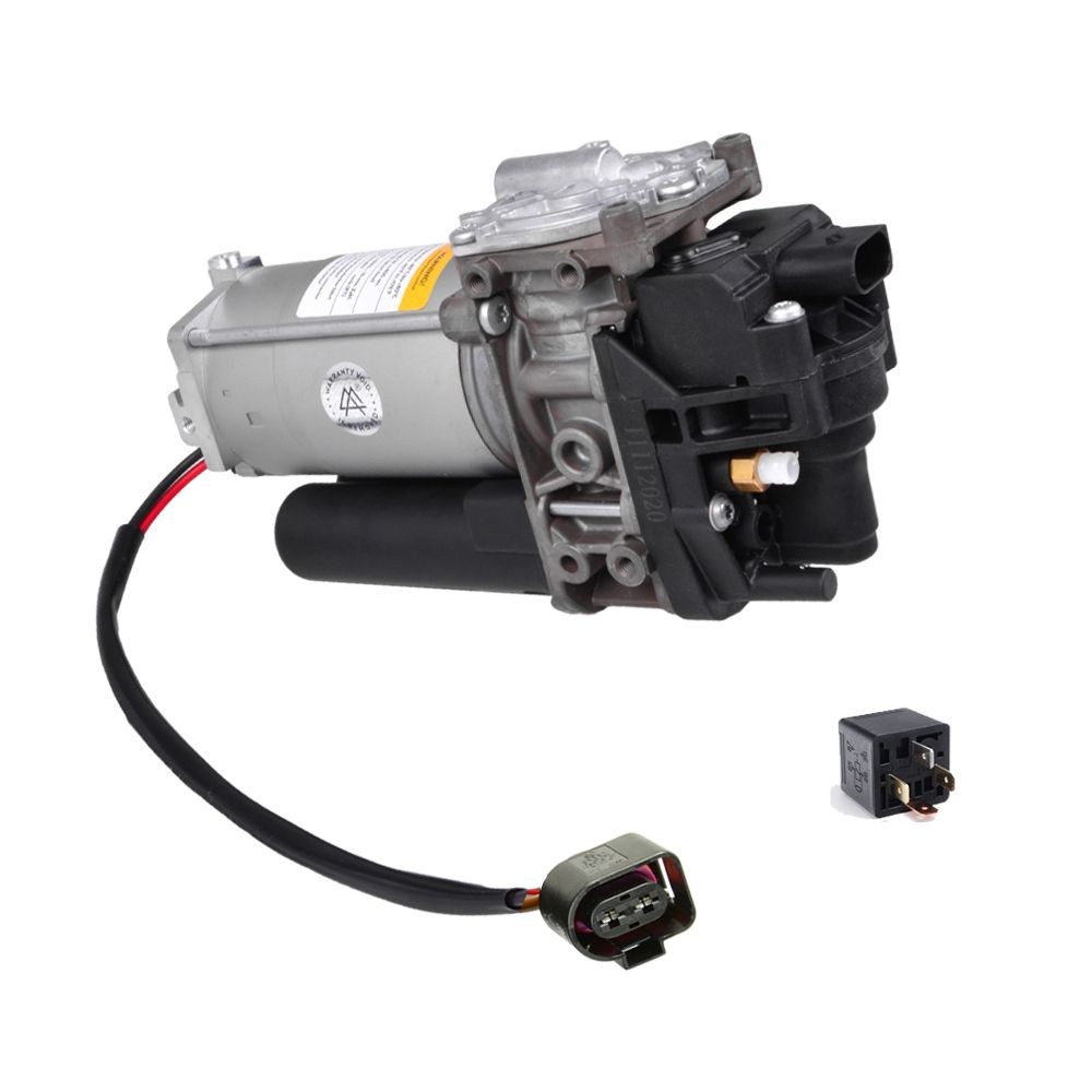 MiesslerAutomotive 2931-01-6005 Air suspension compressor Q7 55 TFSI e quattro 381 PS Petrol/Electro