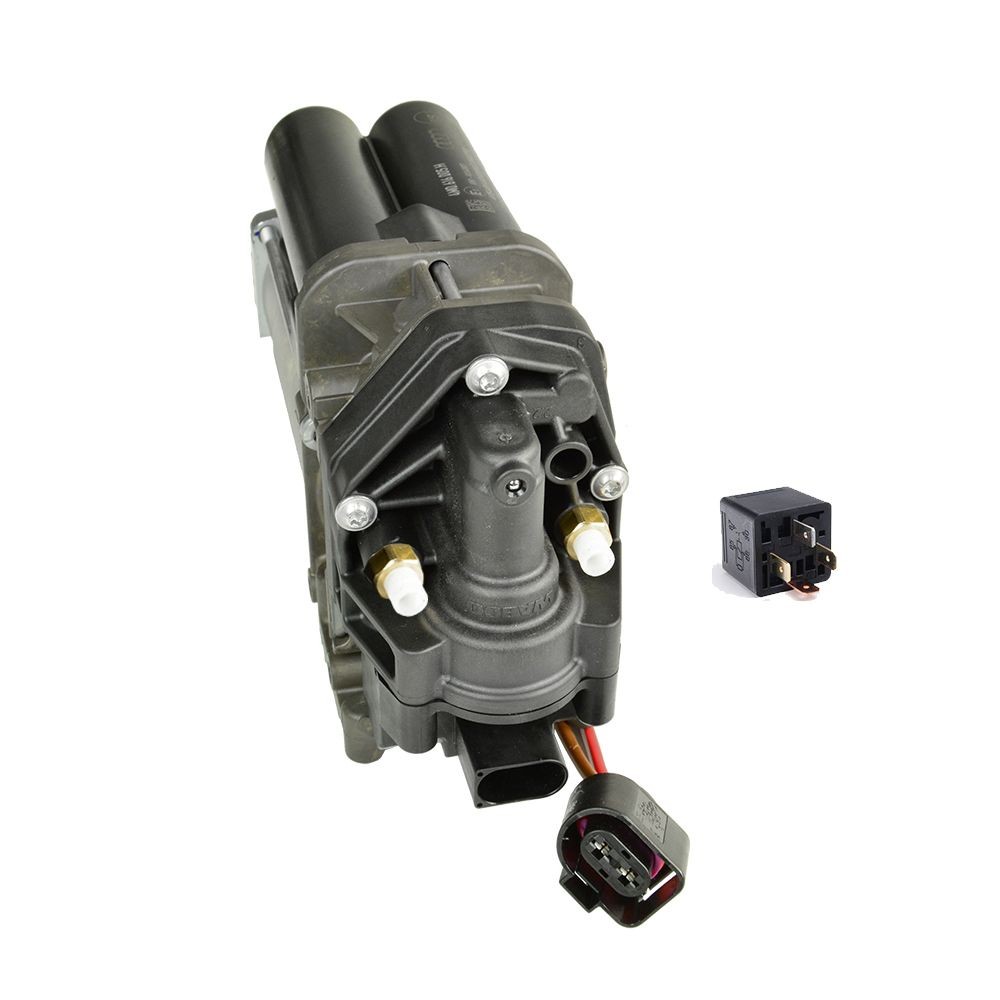 MiesslerAutomotive 2932-16-6005 Air suspension compressor Q7 55 TFSI e quattro 381 PS Petrol/Electro