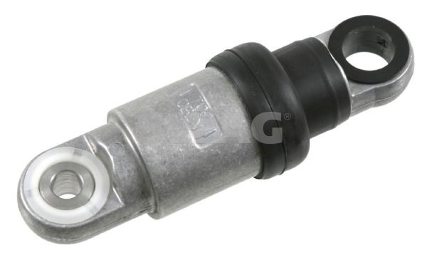 SWAG 20 52 0007 Vibration Damper, v-ribbed belt OMEGA 2.5 TD (F69, M69, P69) 130 PS Diesel 2003