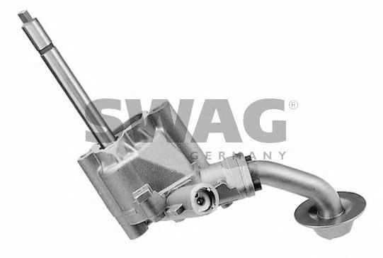 SWAG Oil Pump Article number: 30 88 0009 cheaply