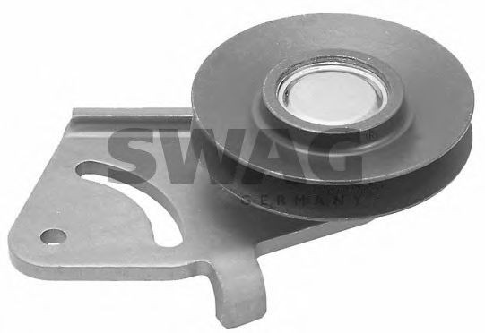 SWAG Tensioner Pulley, V-belt Article number: 50 03 0013 cheaply