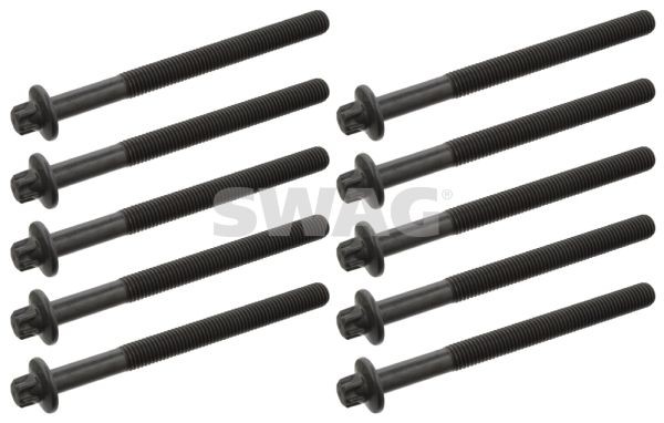 SWAG Bolt Kit, cylinder head Article number: 60 92 4099 cheaply