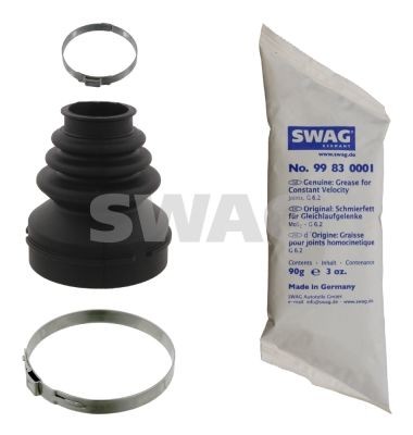 SWAG Bellow Set, drive shaft Article number: 64 93 1056 cheaply