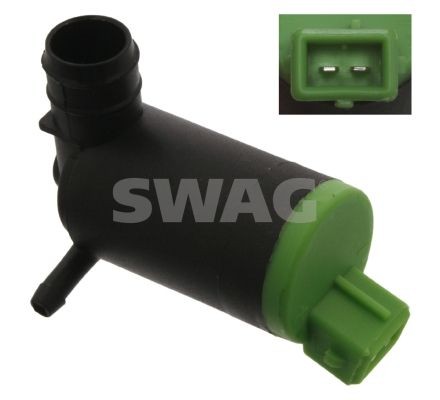 SWAG Water Pump, window cleaning Article number: 70 91 4359 cheaply