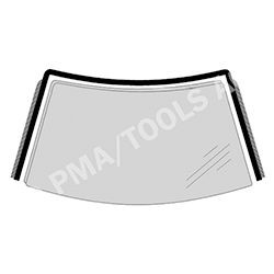 PMA Windscreen seal Article number: 304508131 cheaply
