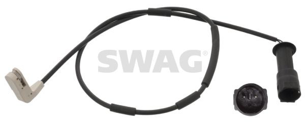 SWAG Предупредителен контактен сензор, износване на накладките артикулен номер: 99 90 5110 евтино