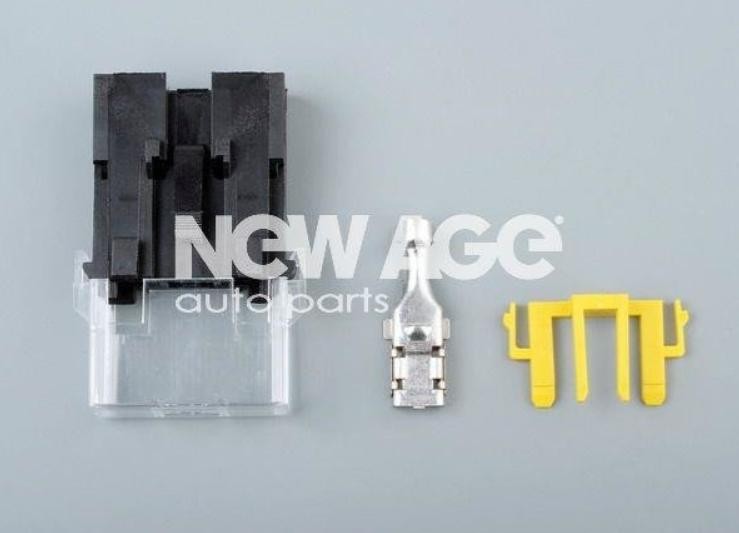 NEW AGE Beskytelseshette, sikringsholder artikkelnummer: 266 billig