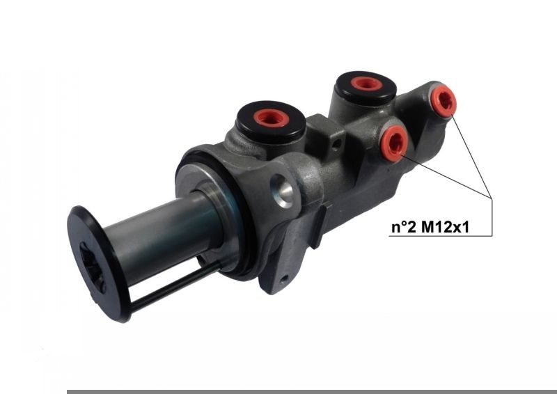HELLA Brake master cylinder Article number: 8AM 355 505-991 cheaply