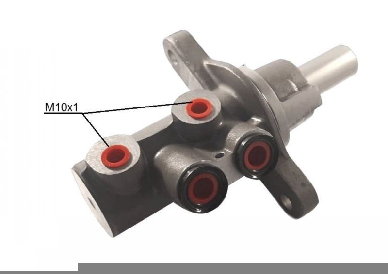 HELLA Brake master cylinder Article number: 8AM 355 506-101 cheaply