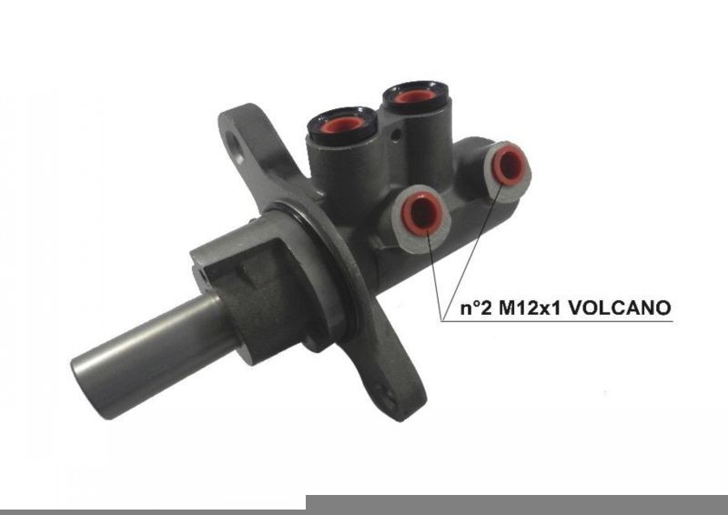 HELLA Brake master cylinder Article number: 8AM 355 506-111 cheaply