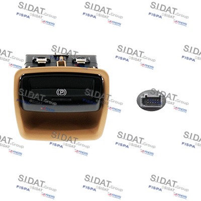 SIDAT Switch, park brake actuation Article number: 87.156A2 cheaply