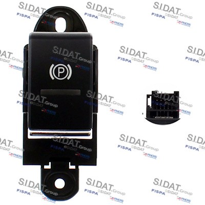 SIDAT Switch, park brake actuation Article number: 87.266A2 cheaply