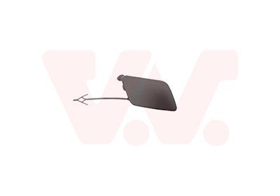 VAN WEZEL 0358587 Klapp, kärukonks A3 1.5 TFSI 150 HP Bensiin 2020