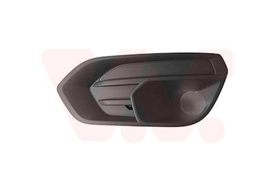 VAN WEZEL Bumper grill Article number: 2818593 cheaply