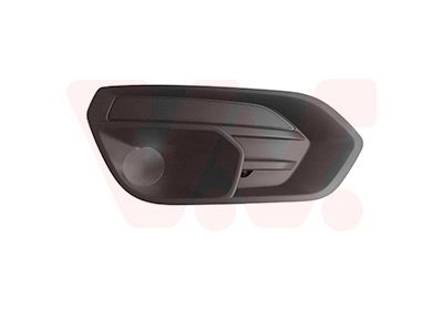 VAN WEZEL Bumper grill Article number: 2818594 cheaply