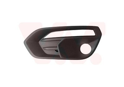 VAN WEZEL Bumper grill Article number: 2818595 cheaply