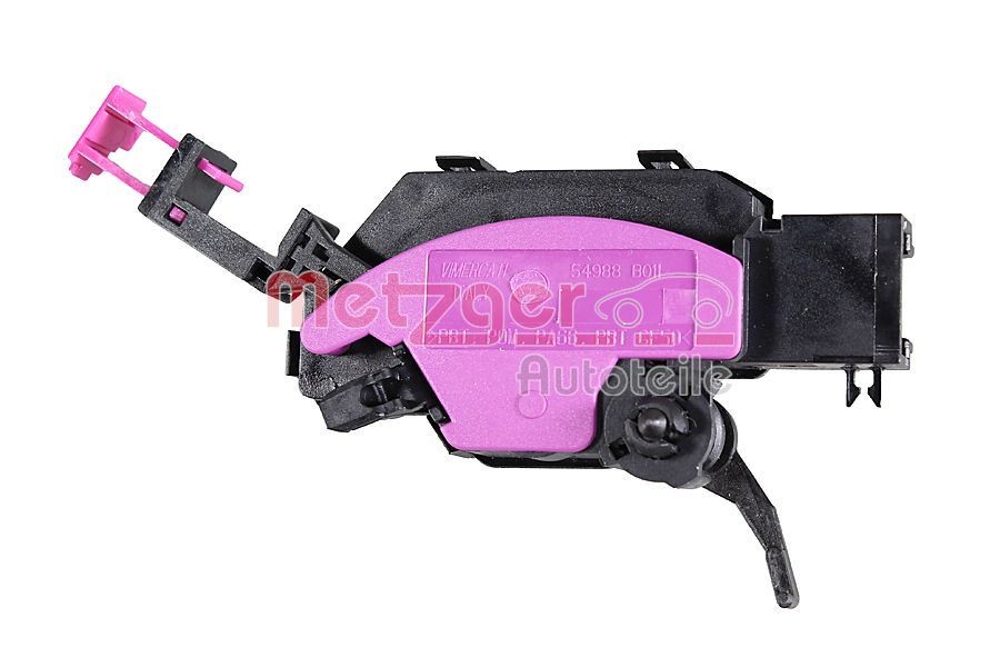 METZGER 0911173 Switch, clutch control (cruise control) YPSILON 0.9 TwinAir (312.YXN11, 312.YXN1A) 80 PS Petrol