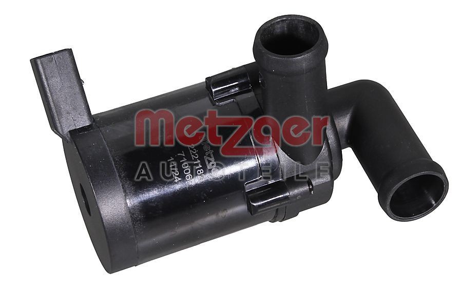 METZGER Water Pump, parking heater Article number: 2221182 cheaply