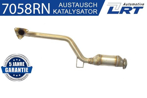 LRT Catalytic converter Article number: 7058RN cheaply
