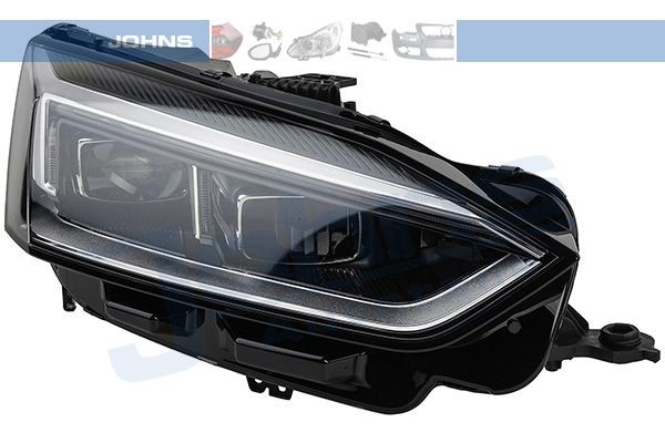JOHNS Headlight Article number: 13 42 10 cheaply