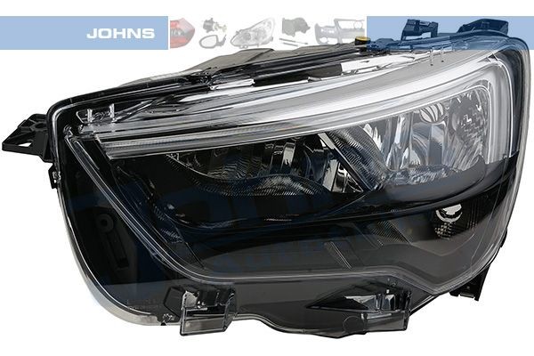 JOHNS Headlight Article number: 55 47 09 cheaply