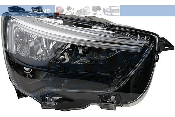JOHNS Headlight Article number: 55 47 10 cheaply