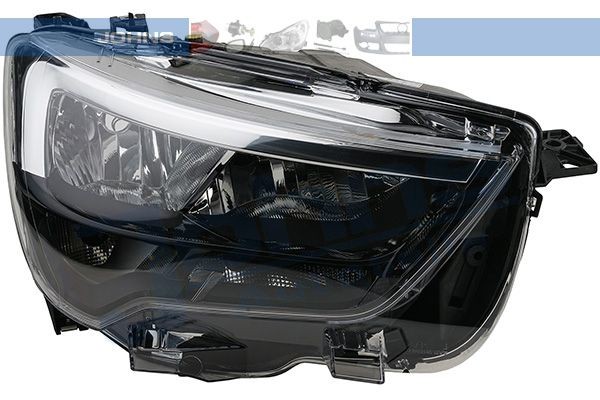 JOHNS Headlight Article number: 55 47 10-2 cheaply