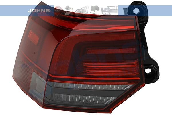 JOHNS Rear light Article number: 96 46 87-1 cheaply