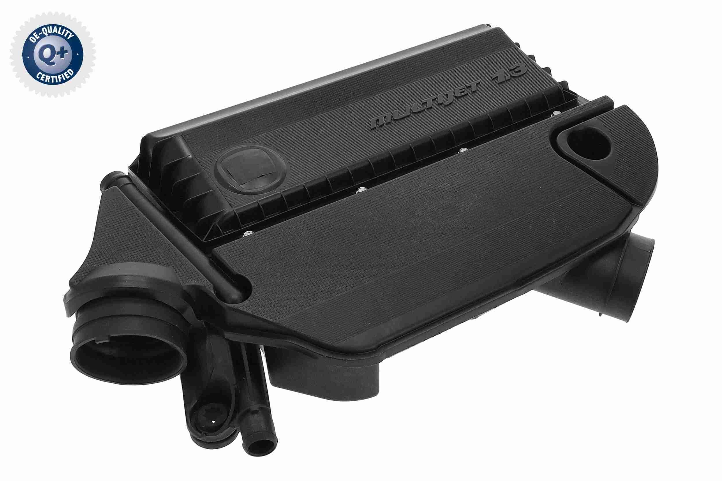 VAICO V24-1398 Housing, air filter DOBLO 1.3 JTD 16V Multijet 84 PS Diesel