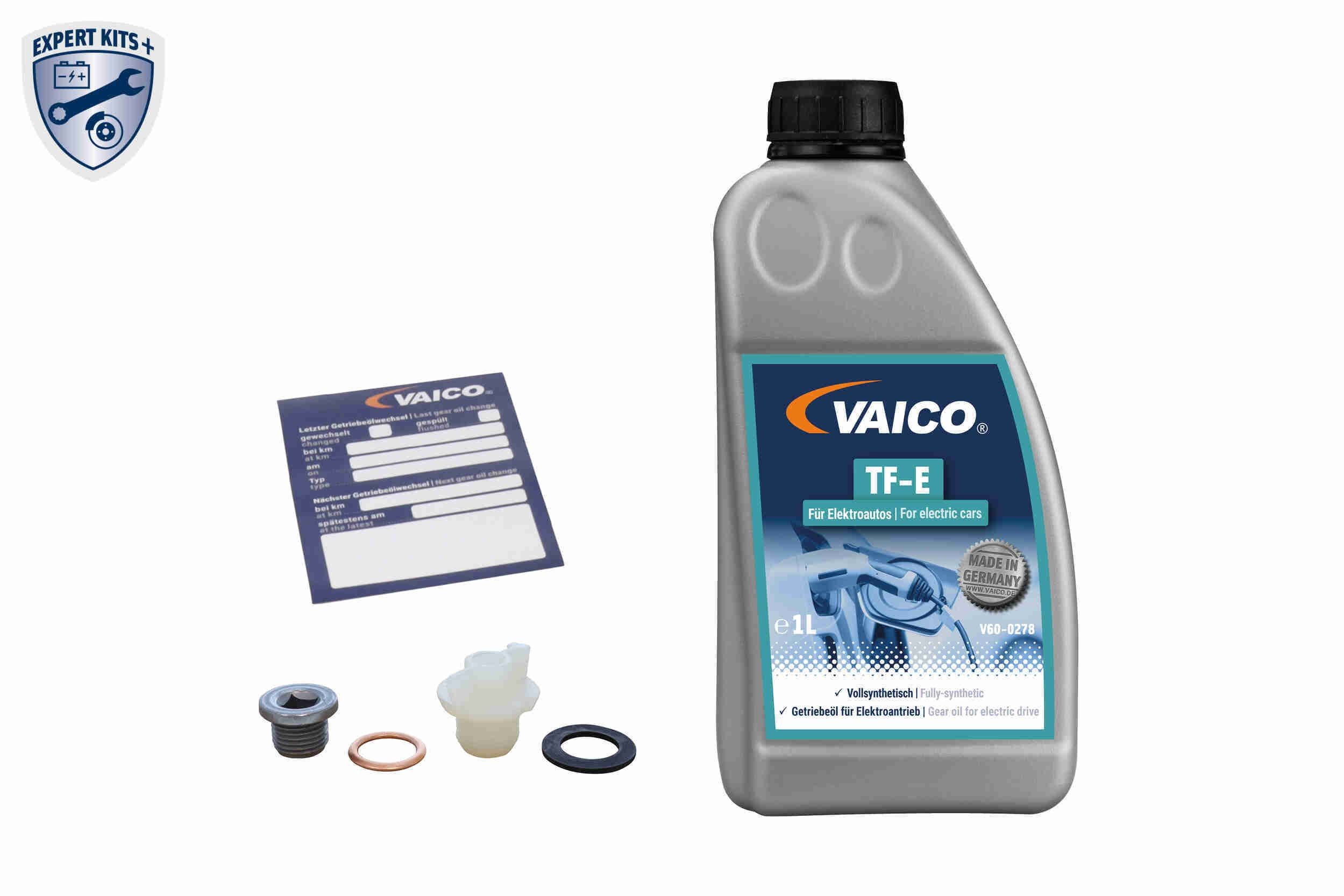 VAICO V30-4468 Σετ αλλαγής λαδιών αυτόματου κιβωτίου FORFOUR electric drive / EQ (453.091) 56 PS Ηλεκτρικό