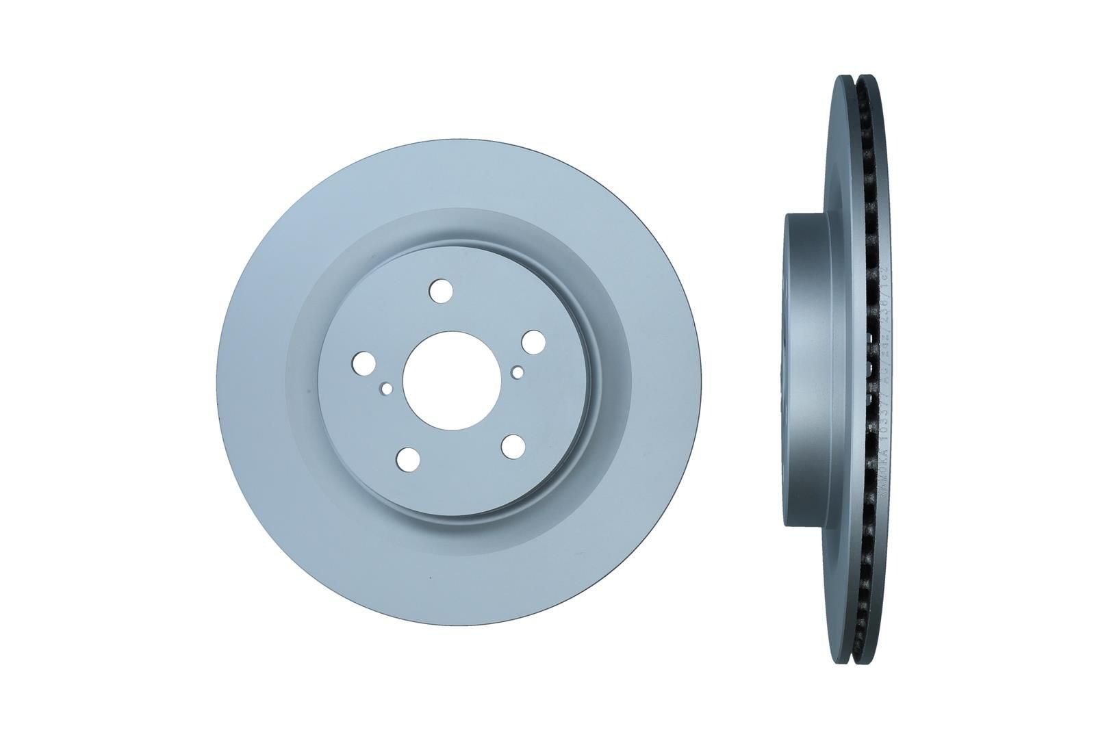 KAMOKA Brake disc Article number: 103377 cheaply