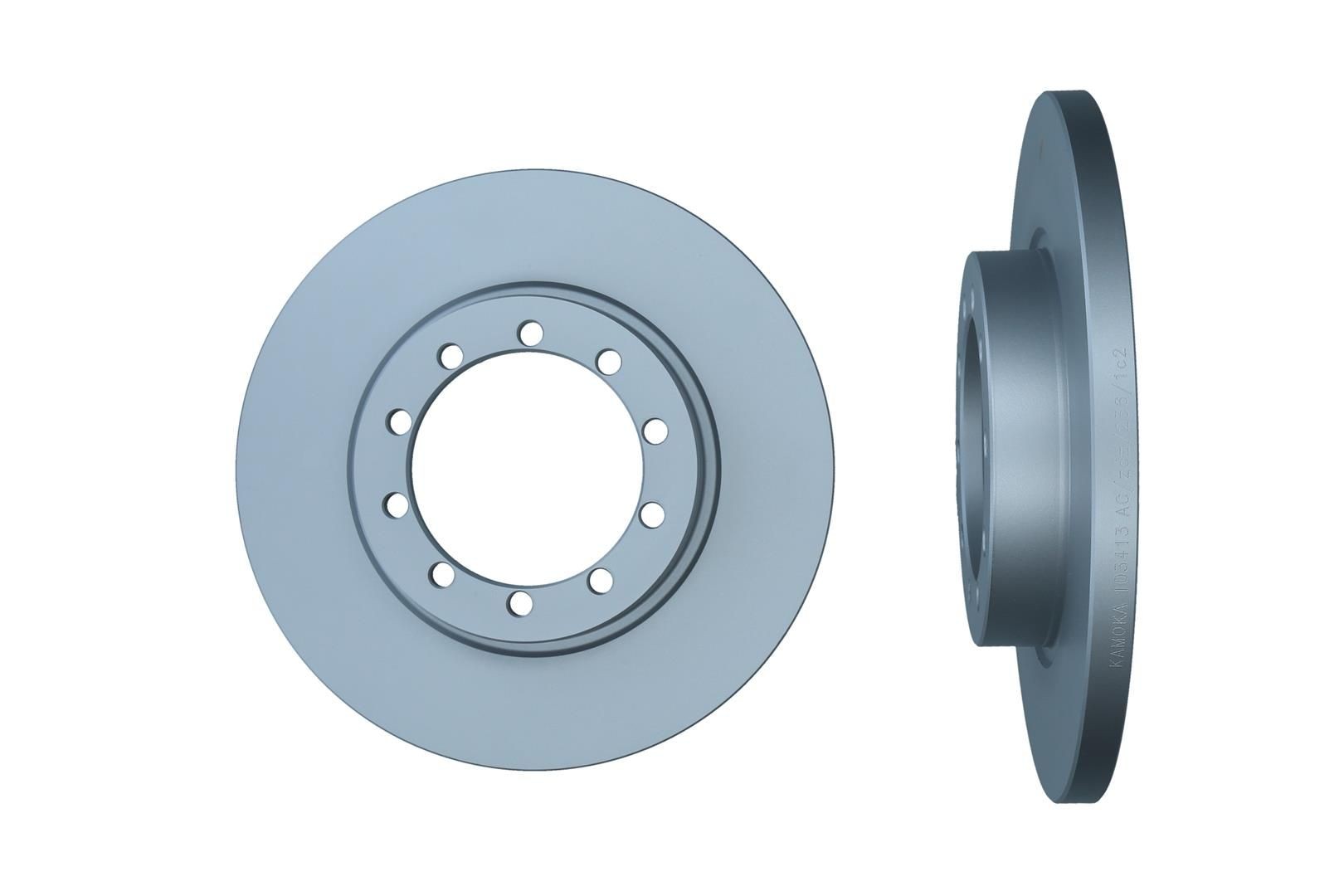 KAMOKA Brake disc Article number: 103466 cheaply