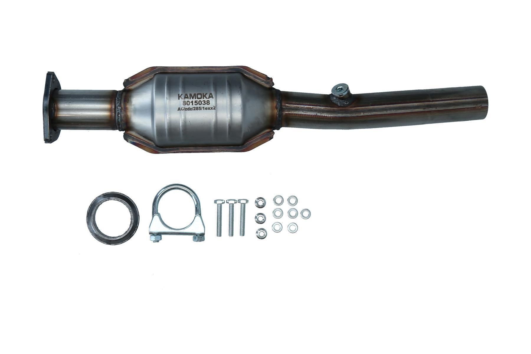 KAMOKA Catalytic converter Article number: 8015038 cheaply