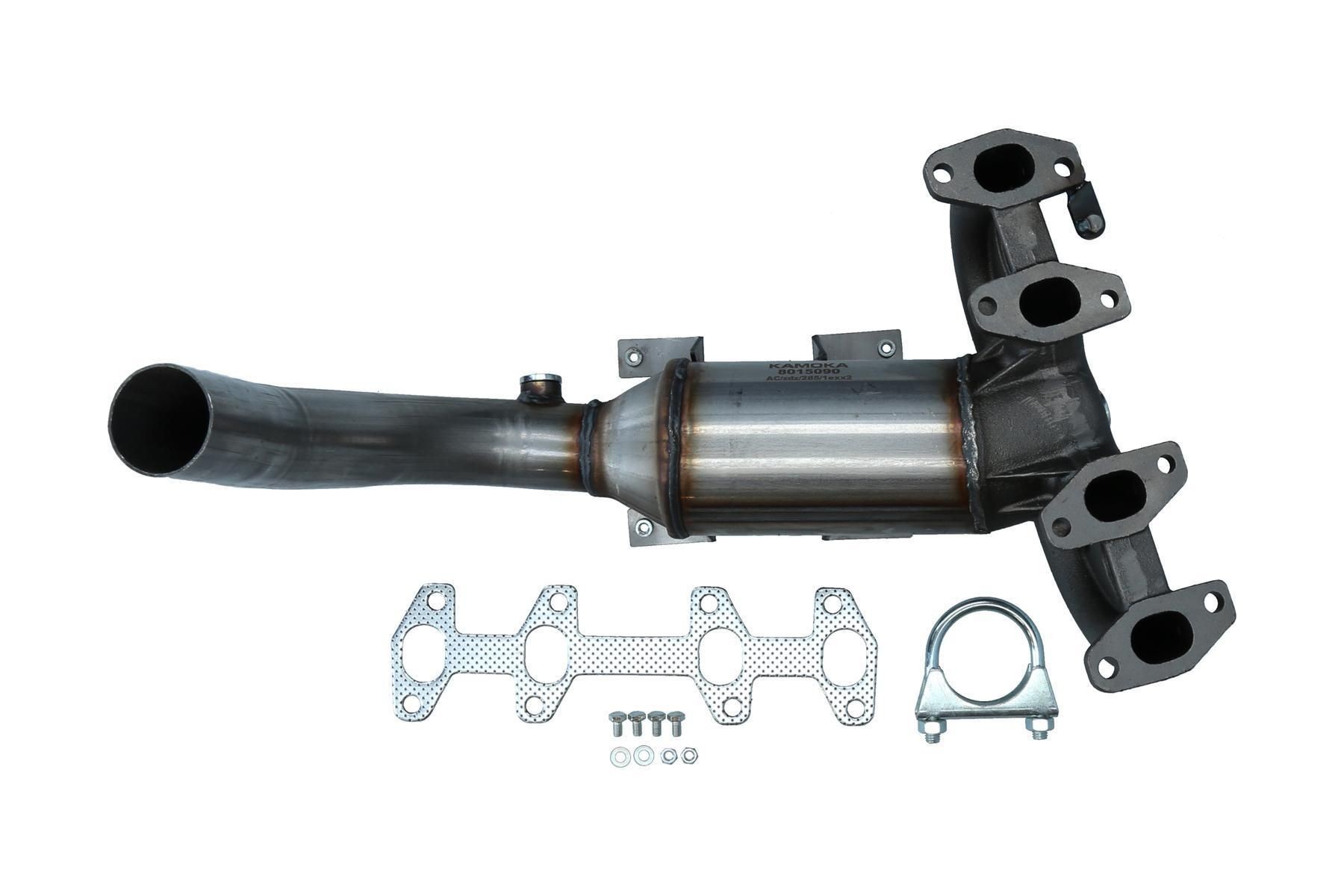 KAMOKA Catalytic converter Article number: 8015090 cheaply