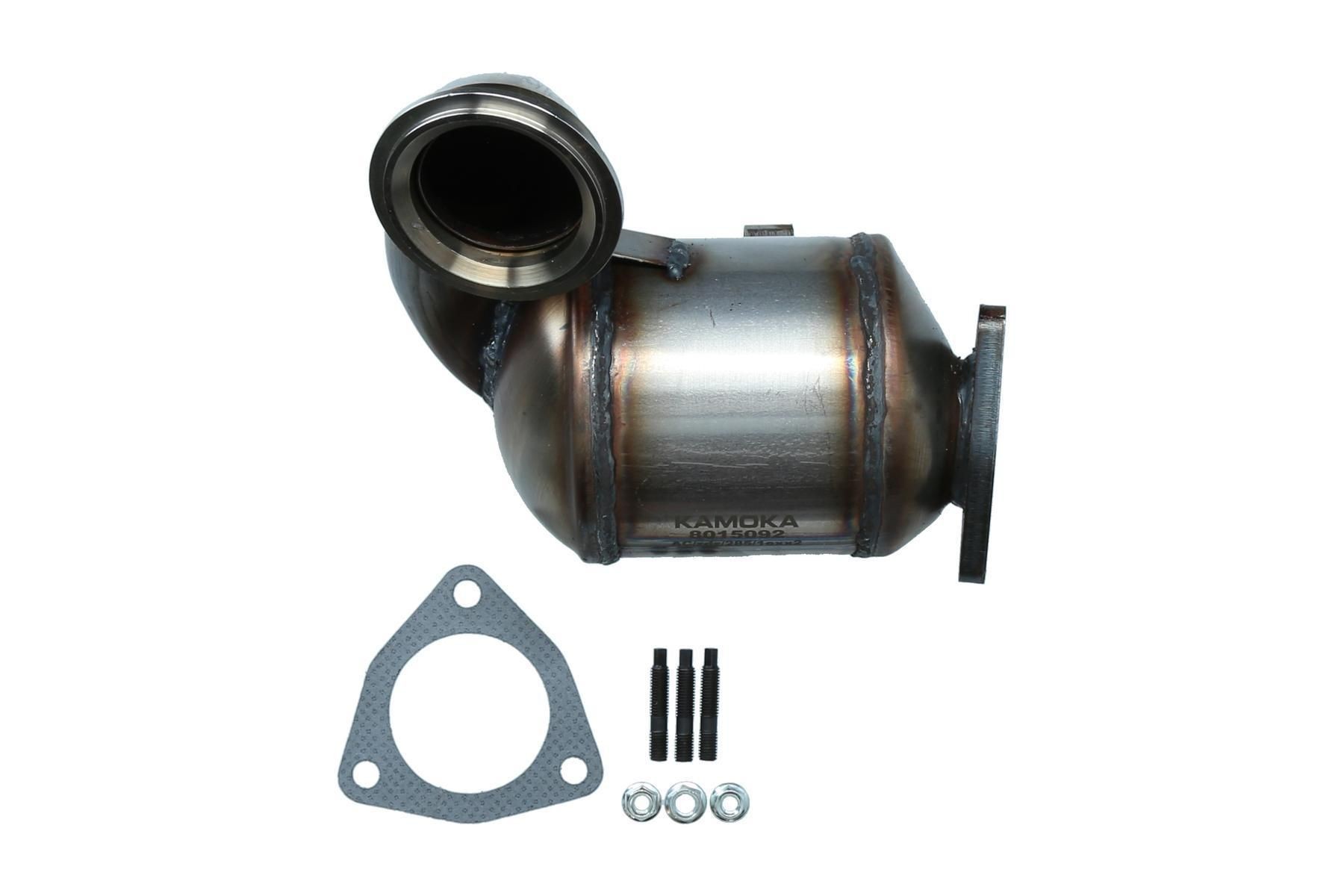 KAMOKA Catalytic converter Article number: 8015092 cheaply