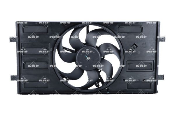 NRF Fan, radiator Article number: 470145 cheaply