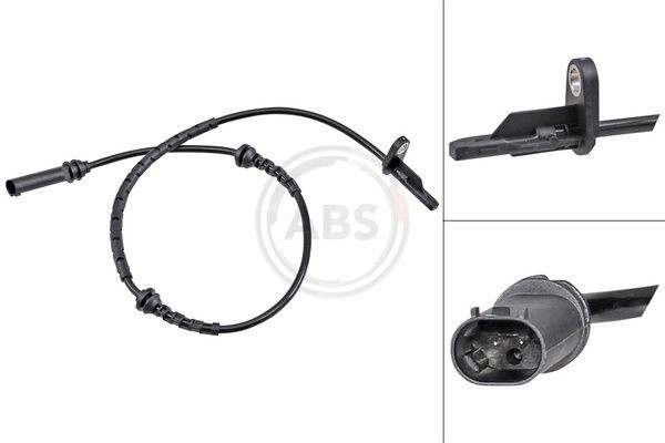 A.B.S. ABS sensor Article number: 32330 cheaply