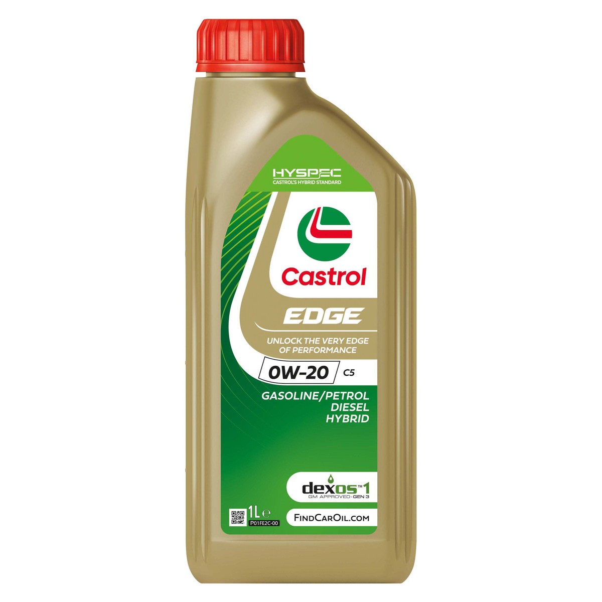 CASTROL Engine oil Article number: 15F6E6 cheaply