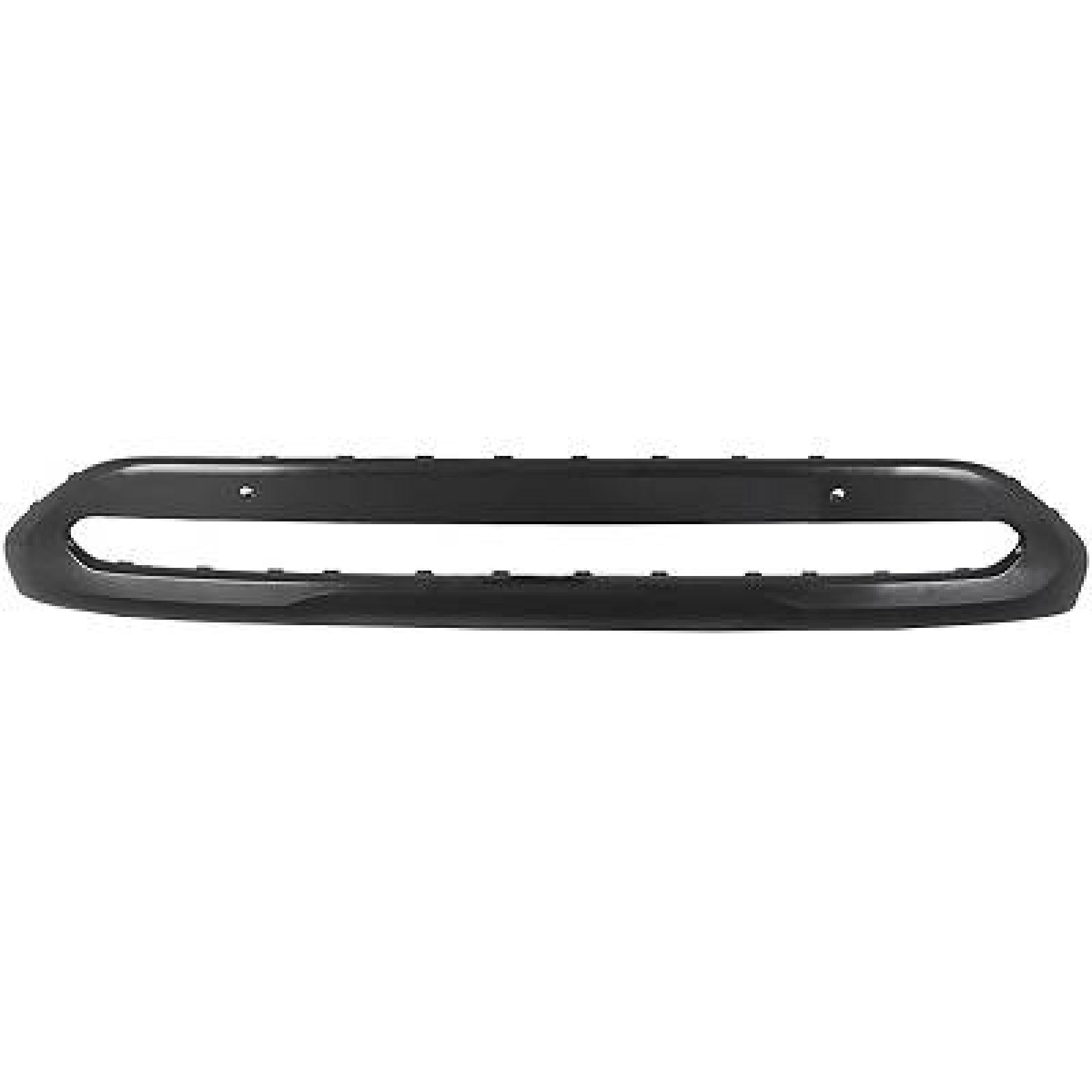 DIEDERICHS 6815166 Bumper moulding KONA 1.6 T-GDi 199 PS Petrol 2023