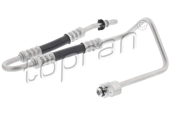 TOPRAN High Pressure Line, air conditioning Article number: 119 992 cheaply