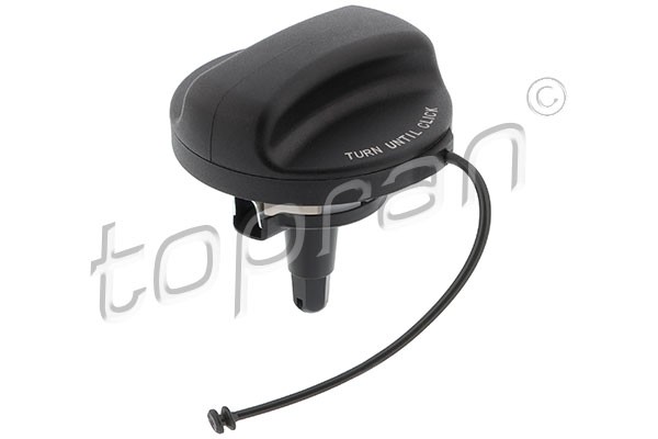 TOPRAN Fuel cap Article number: 504 347 cheaply