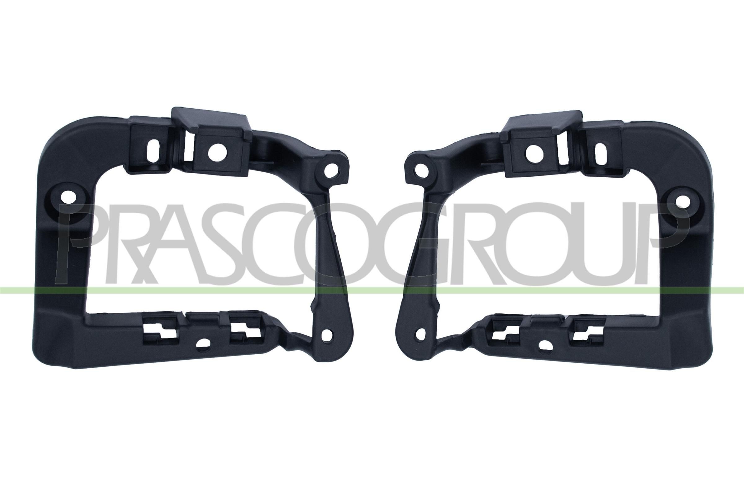 PRASCO RN4331315 Holder, fog light MEGANE 1.5 dCi 90 (B9A1) 90 PS Diesel