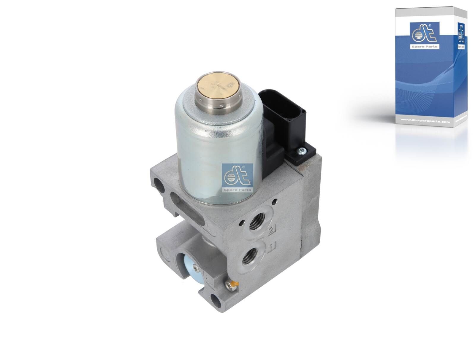 DT Spare Parts Solenoid Valve Article number: 4.72750 cheaply