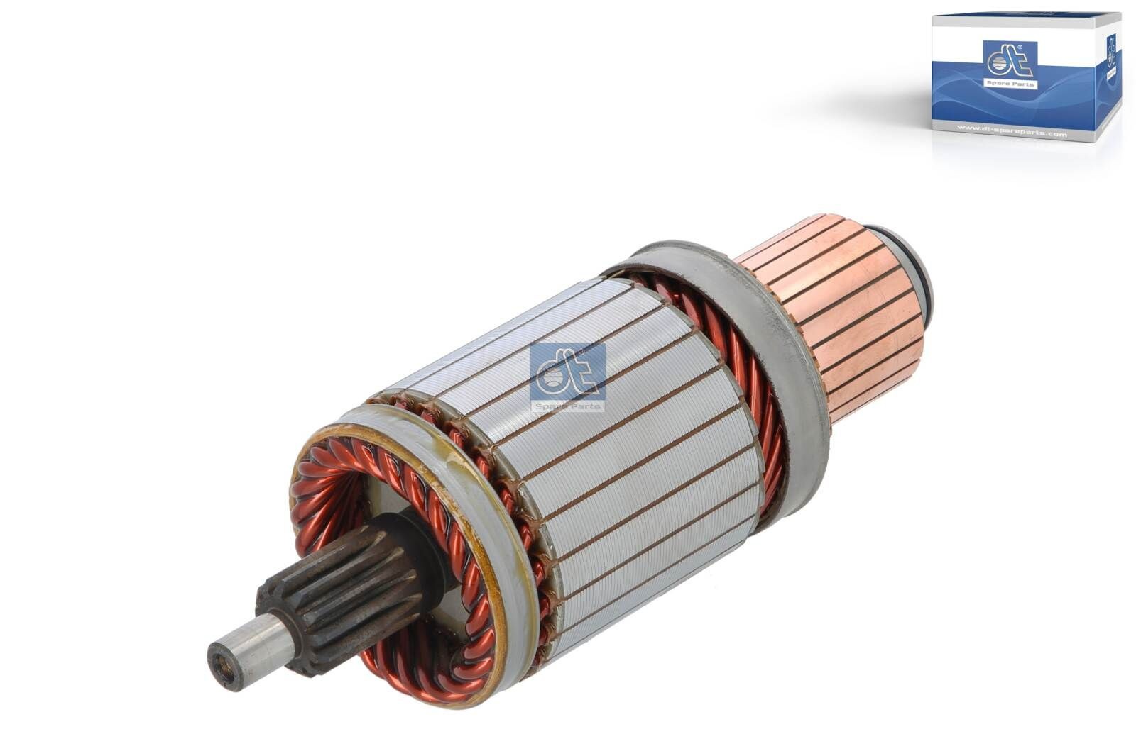 DT Spare Parts Armatur, starter Varenummer: 7.61072 billige