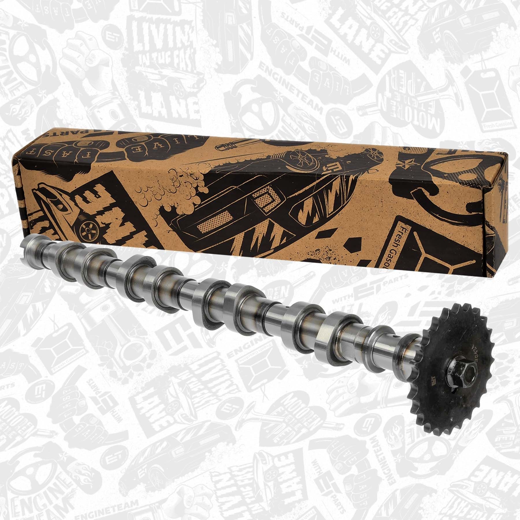 ET ENGINETEAM Camshaft Article number: HV0460 cheaply