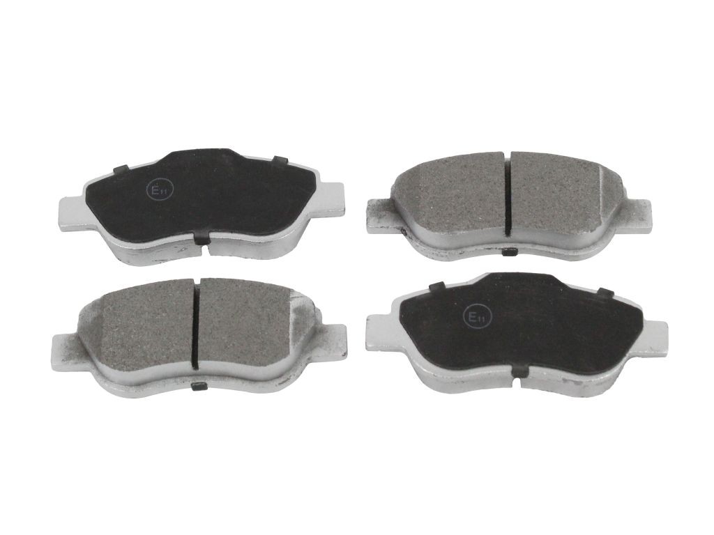 ABAKUS Brake pad set Article number: 231-01-282 cheaply